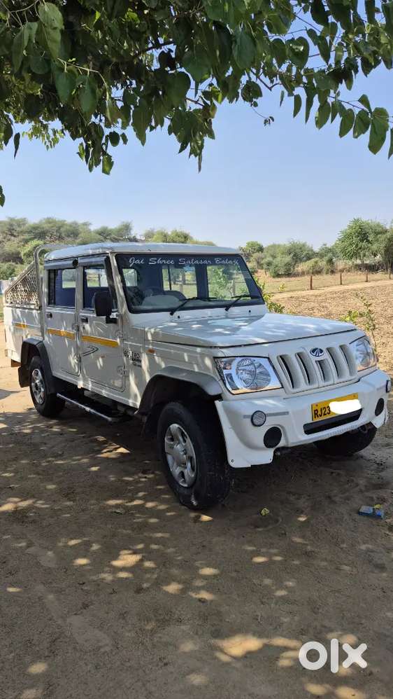 Mahindra Bolero 2018 Lx