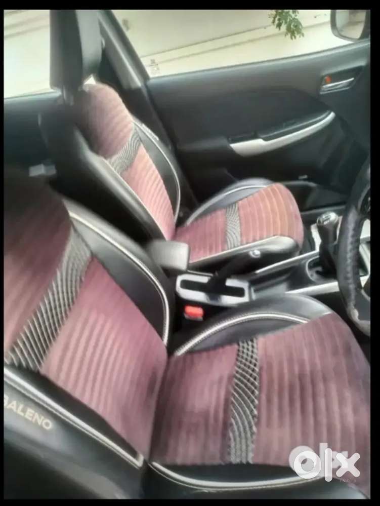 Maruti Suzuki Baleno 2016 Petrol 85000 Km Driven