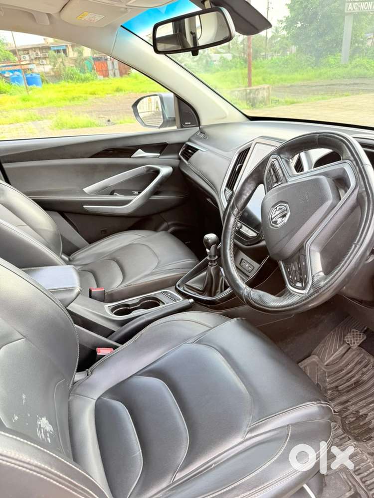 Mg Hector Diesel Manual 2019