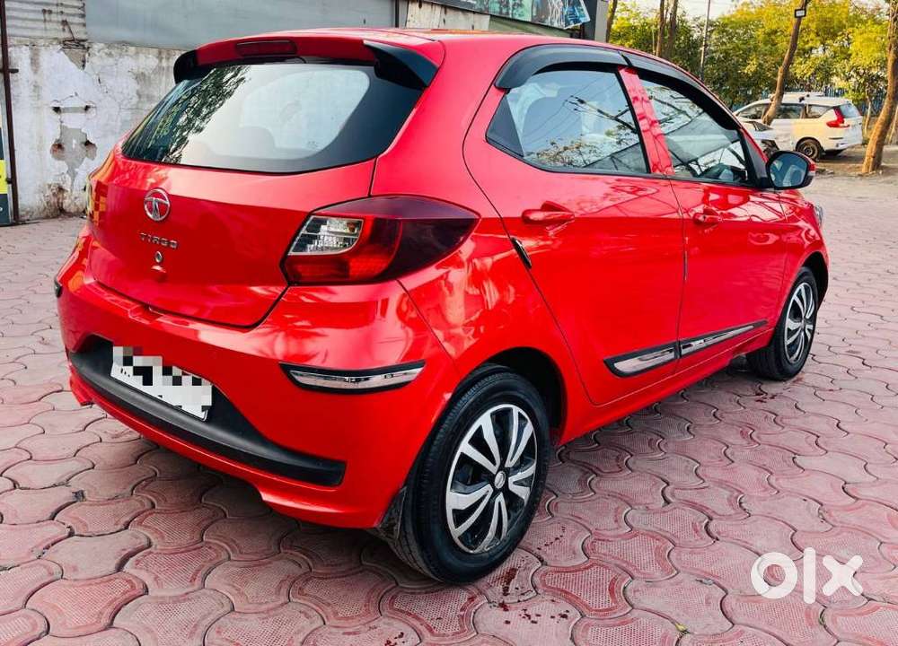 Tata Tiago 1.2 Revotron Xt (o), 2021