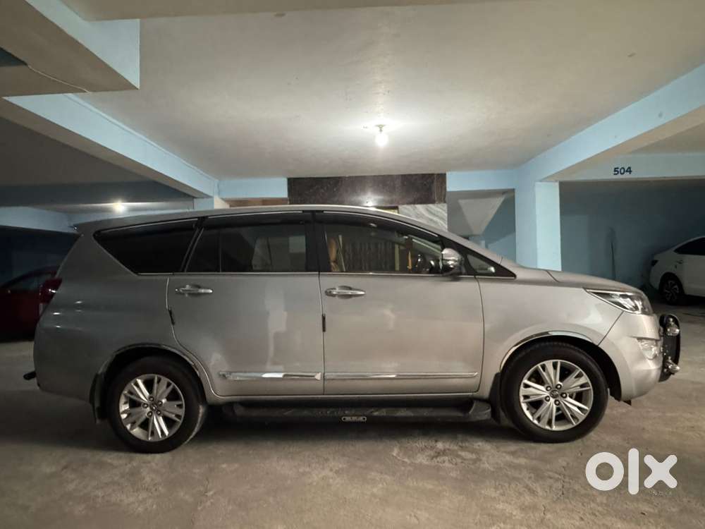 Toyota Innova Crysta 2020 Diesel Good Condition