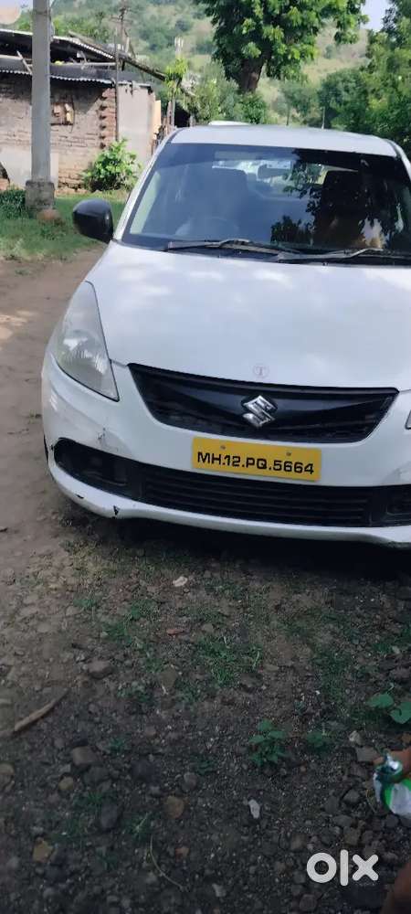 Maruti Suzuki Dzire Vdi 2018