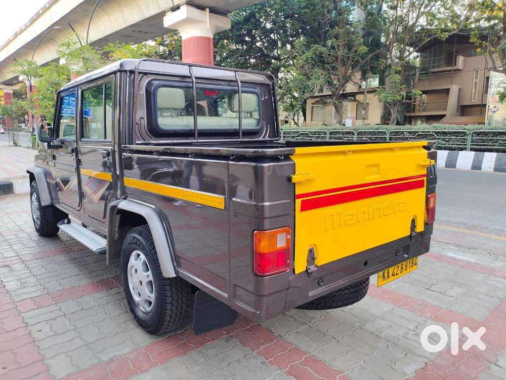 Mahindra Bolero 2.5 Camper Gold Zx, 2025, Diesel