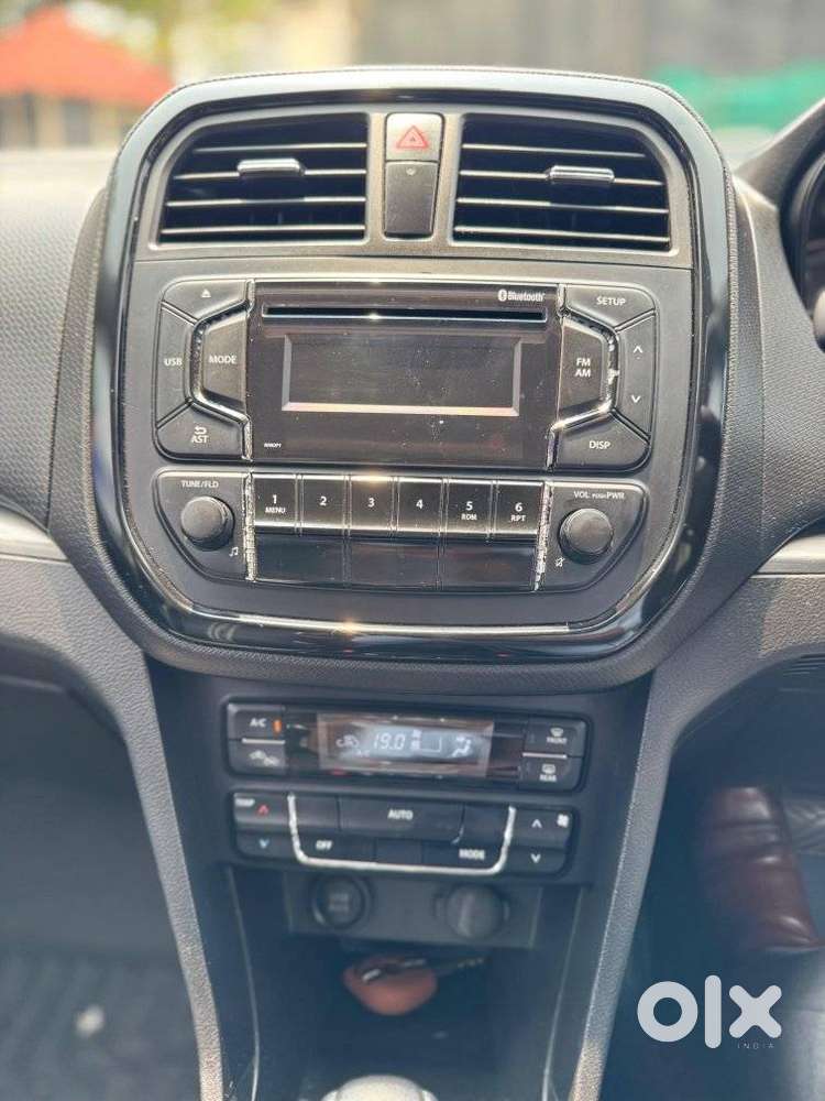 Maruti Suzuki Vitara Brezza Zdi Amt, 2018, Diesel