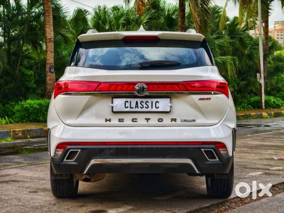 Mg Hector Plus Savvy Pro 1.5 Turbo Petrol Cvt 7 Str, 2024, Petrol