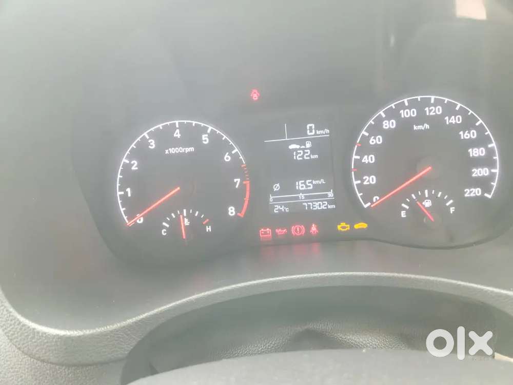 2019 Hyundai Verna 1.4 Vtvt