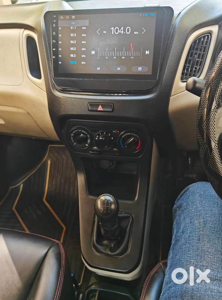 Maruti Suzuki Wagon R Cng Lxi, 2023, Cng & Hybrids