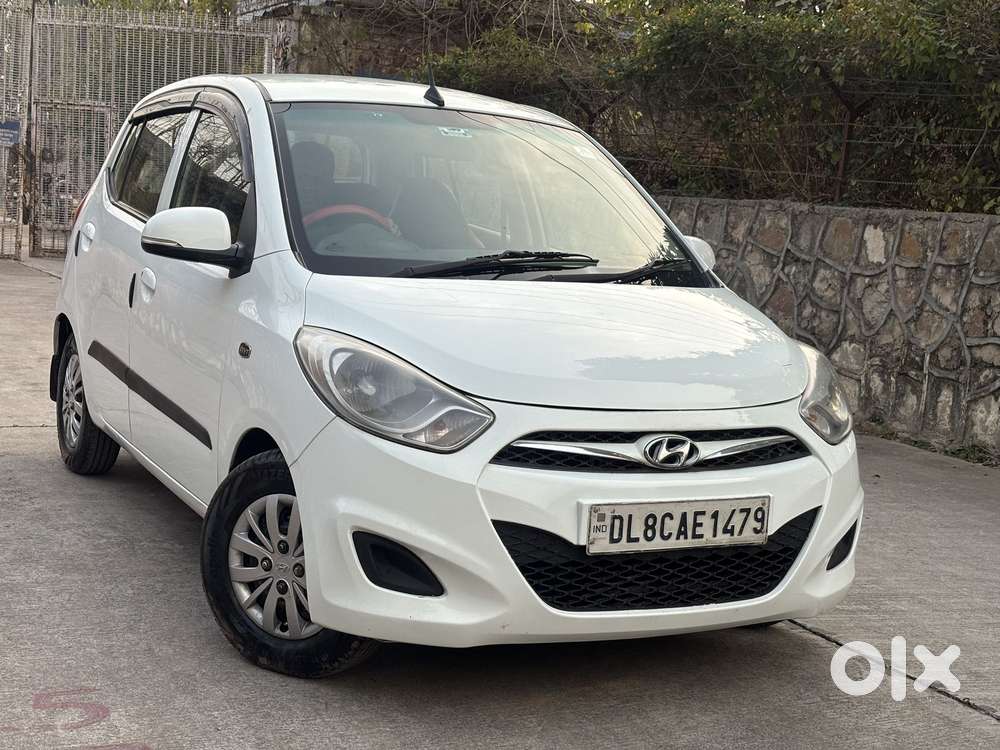 Hyundai I10 Magna, 2013, Cng & Hybrids