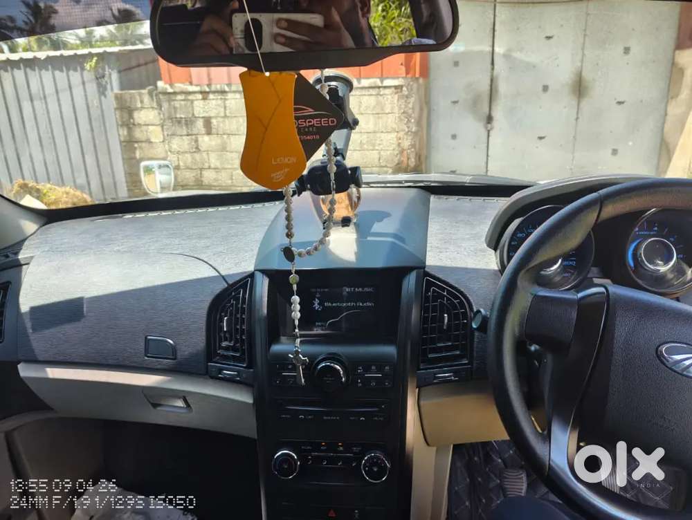 Mahindra Xuv500 2017 Diesel