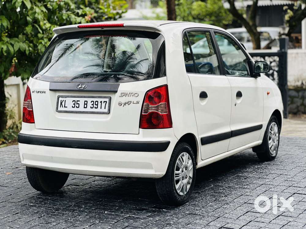 Hyundai Santro Xing Gl Plus, 2010, Petrol