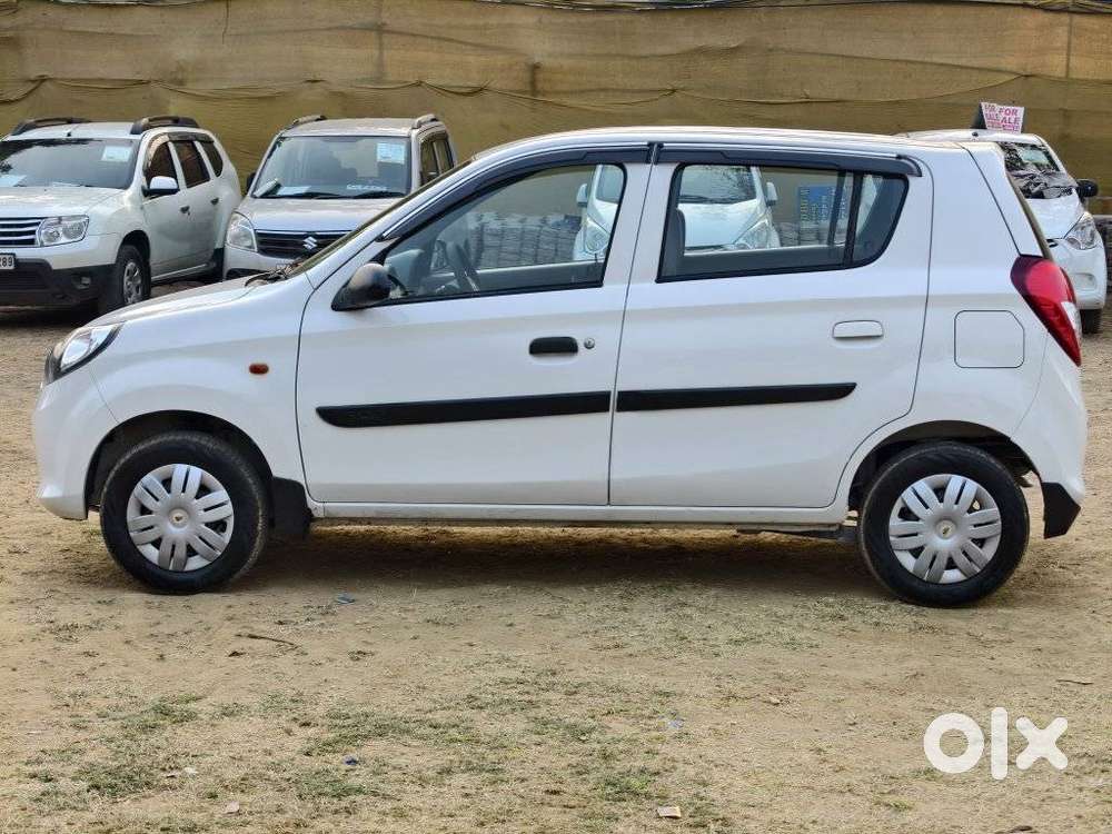 Maruti Suzuki Alto 800 Lxi, 2016, Cng & Hybrids