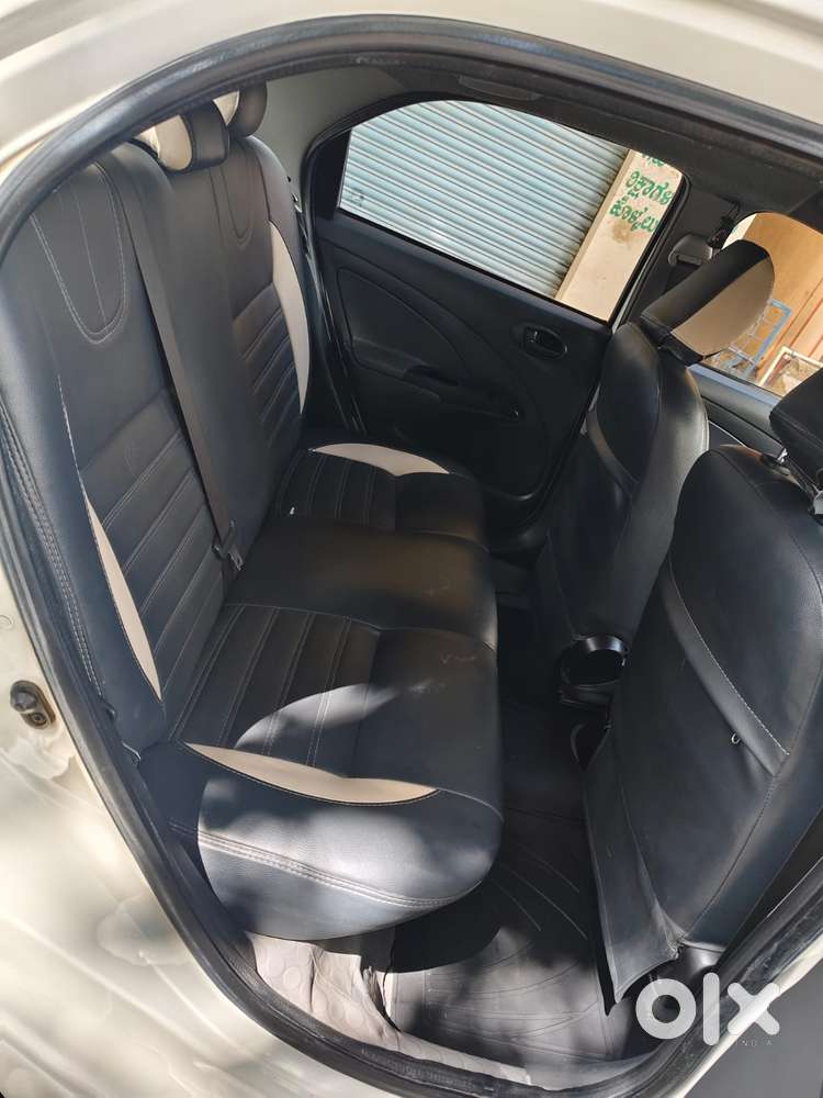 Toyota Etios J Ps, 2016, Diesel
