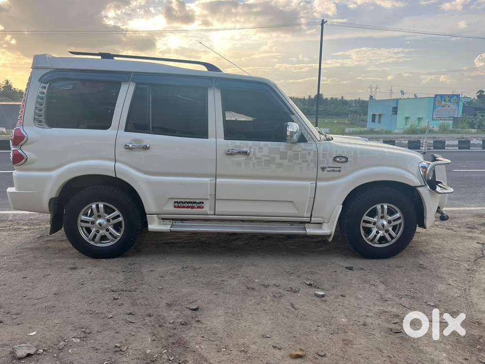 Mahindra Scorpio Vlx 2wd Airbag Bsiii, 2013, Diesel