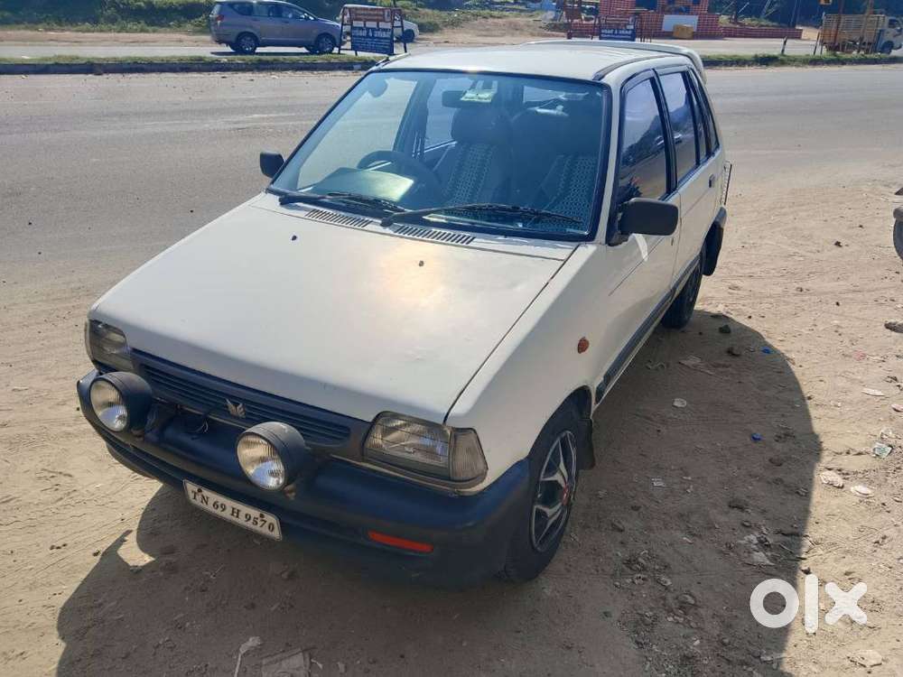 2004 Maruti Suzuki 800