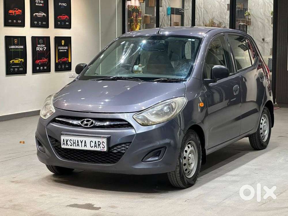 Hyundai I10 Era, 2016, Petrol
