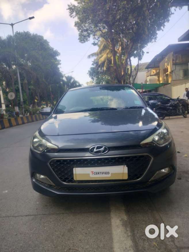 Hyundai I20 1.2 Asta, 2015, Petrol