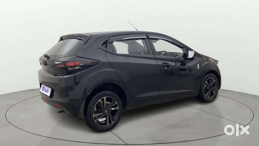Tata Altroz 1.2 Xz Plus Petrol, 2021, Petrol