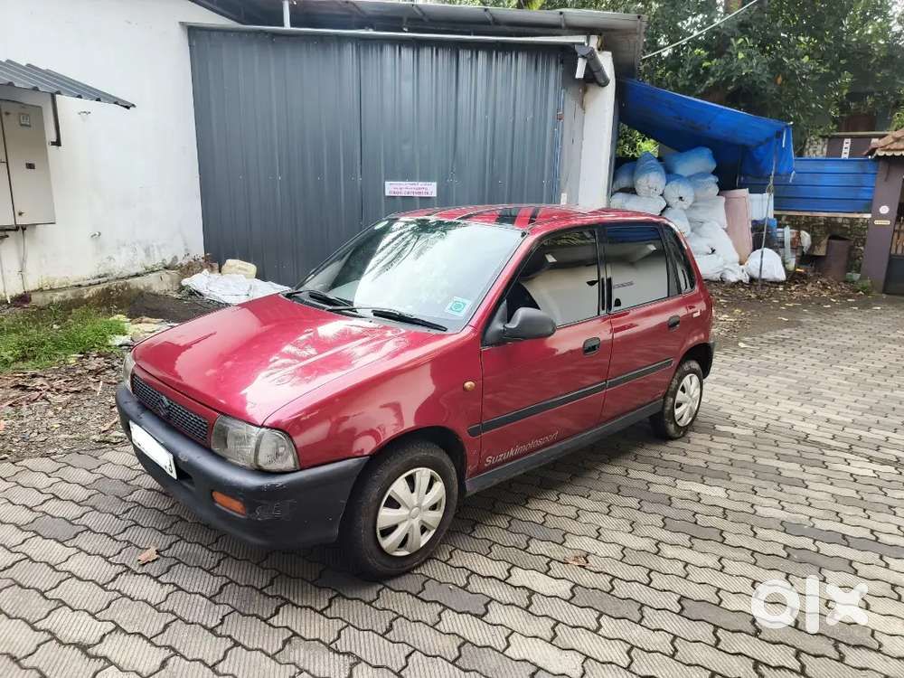 Maruthi Suzuki Zen