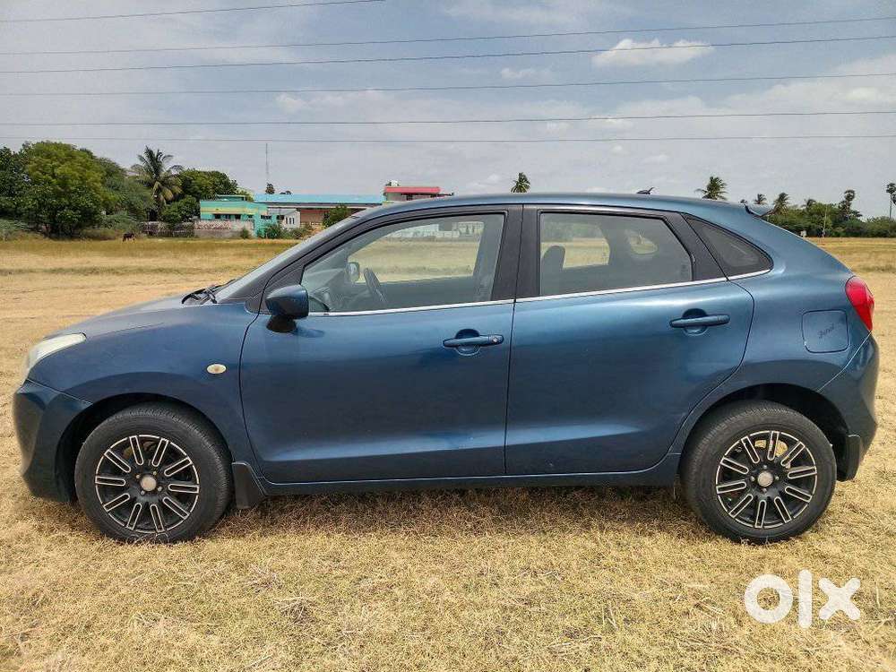Maruti Suzuki Baleno 1.2 Sigma, 2017, Petrol
