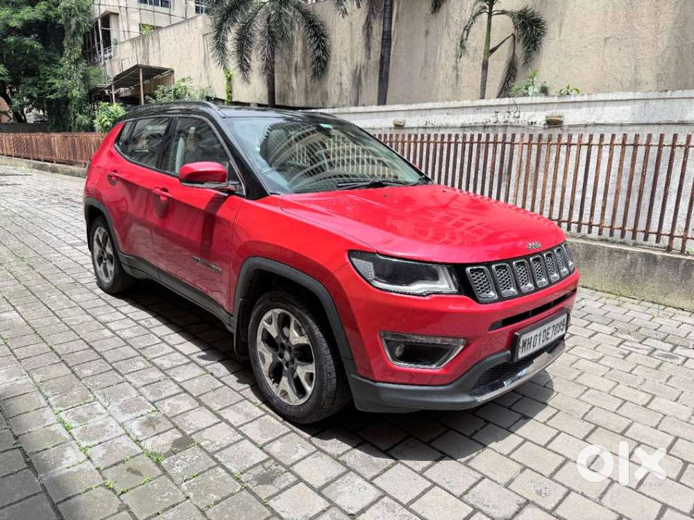 Jeep Compass 1.4 Limited Option, 2019, Petrol