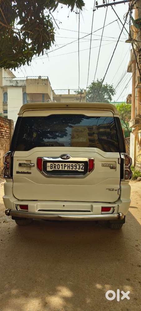 Mahindra Scorpio S2, 2017, Diesel