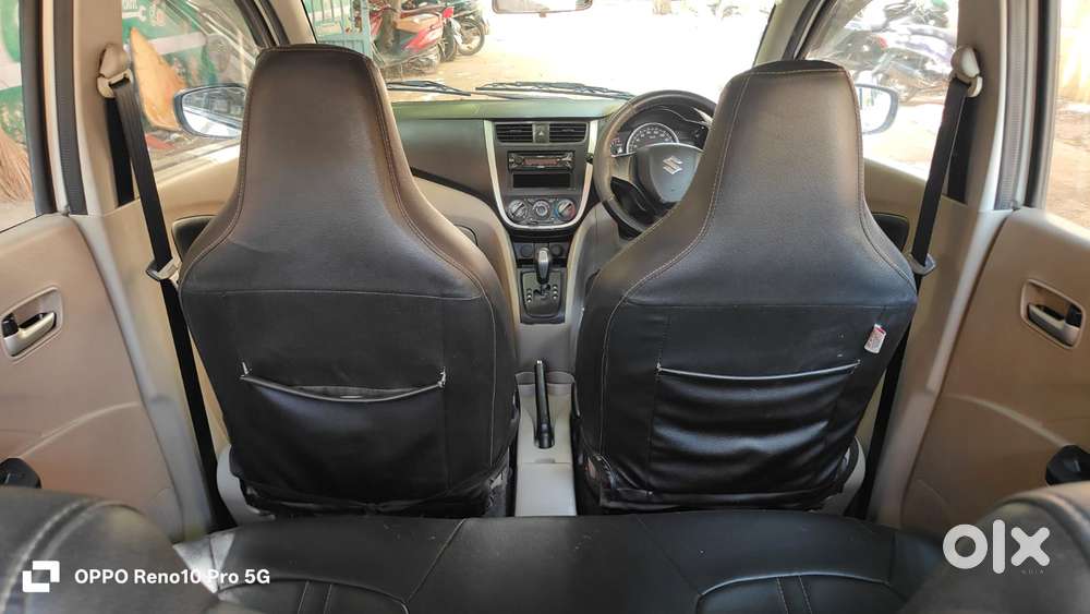 Maruti Suzuki Celerio Vxi At, 2015, Petrol