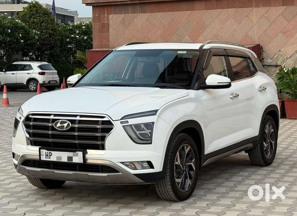 Hyundai Creta Sx (o) 1.5 Diesel, 2020, Diesel
