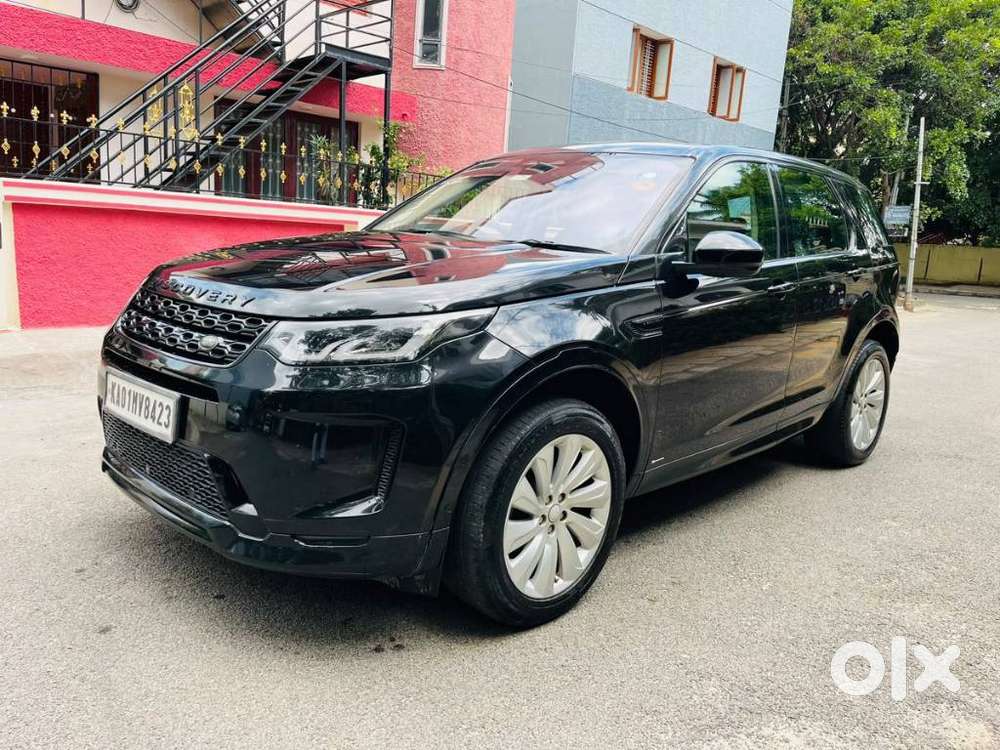 Land Rover Discovery Se 2.0 Petrol, 2021, Petrol