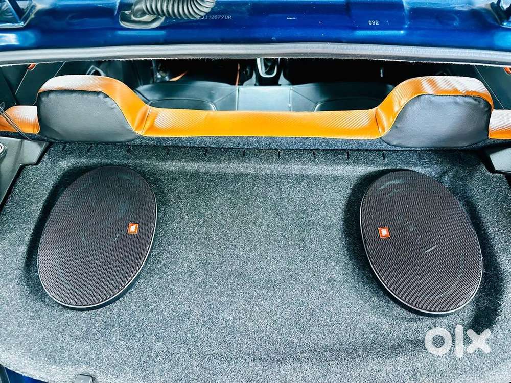 Renault Petrol Automatic 2019 Car