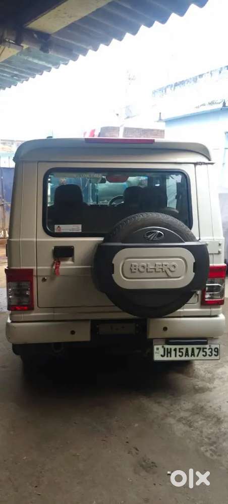 Mahindra Bolero 2020 Diesel Well Maintained