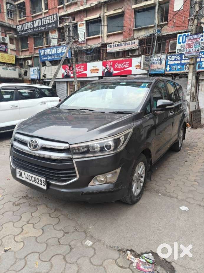 Toyota Innova Crysta 2.7 Vx Mt, 2016, Petrol