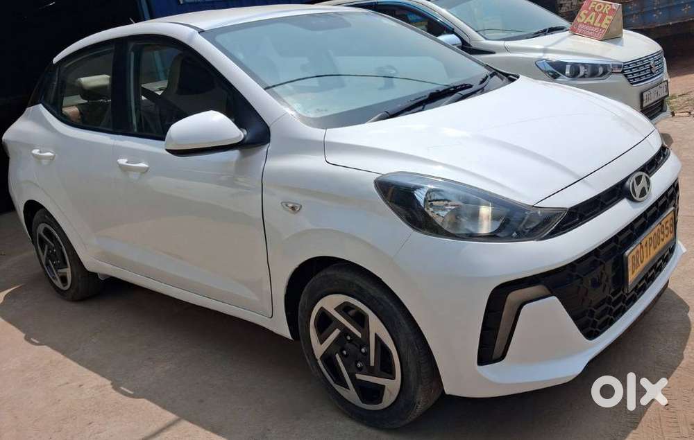 Hyundai Aura 1.2 S Cng, 2024, Cng & Hybrids