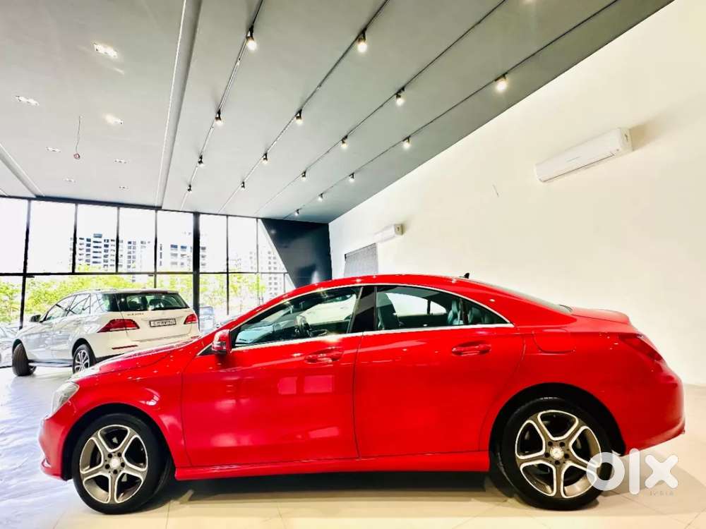 Mercedes-benz Cla 2015-2016 200 Cdi Sport, 2016, Diesel