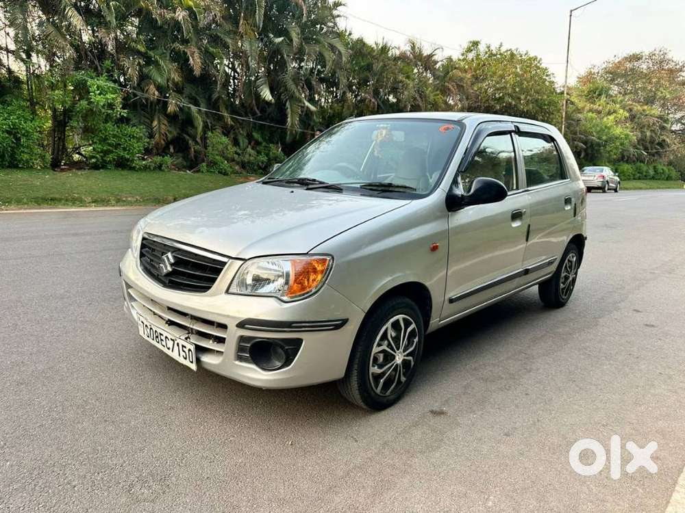 Maruti Suzuki Alto K10 1.0 Lxi (o), 2014, Petrol
