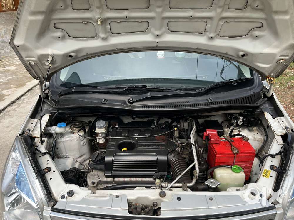 Maruti Suzuki Wagon R 1.0 Vxi Abs, 2017, Petrol