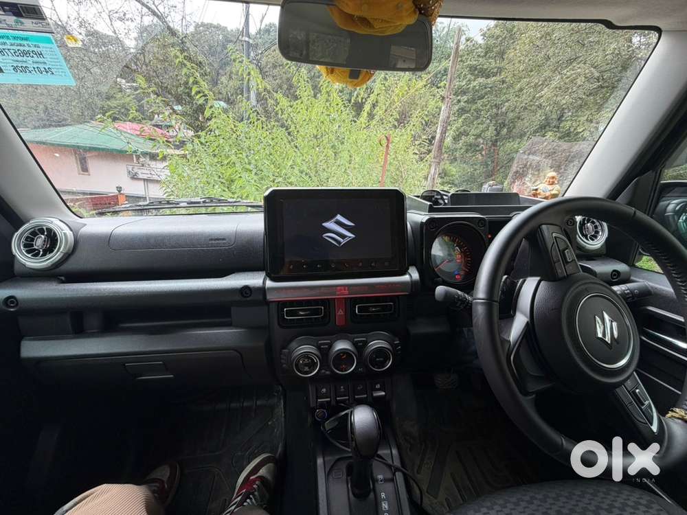Maruti Suzuki Jimny 2026 Petrol 8200 Km Driven