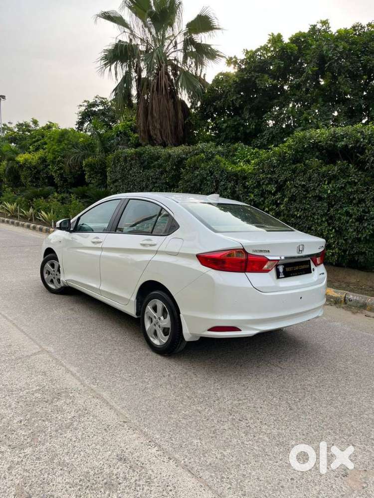 Honda City 2011-2013 V At, 2015, Petrol