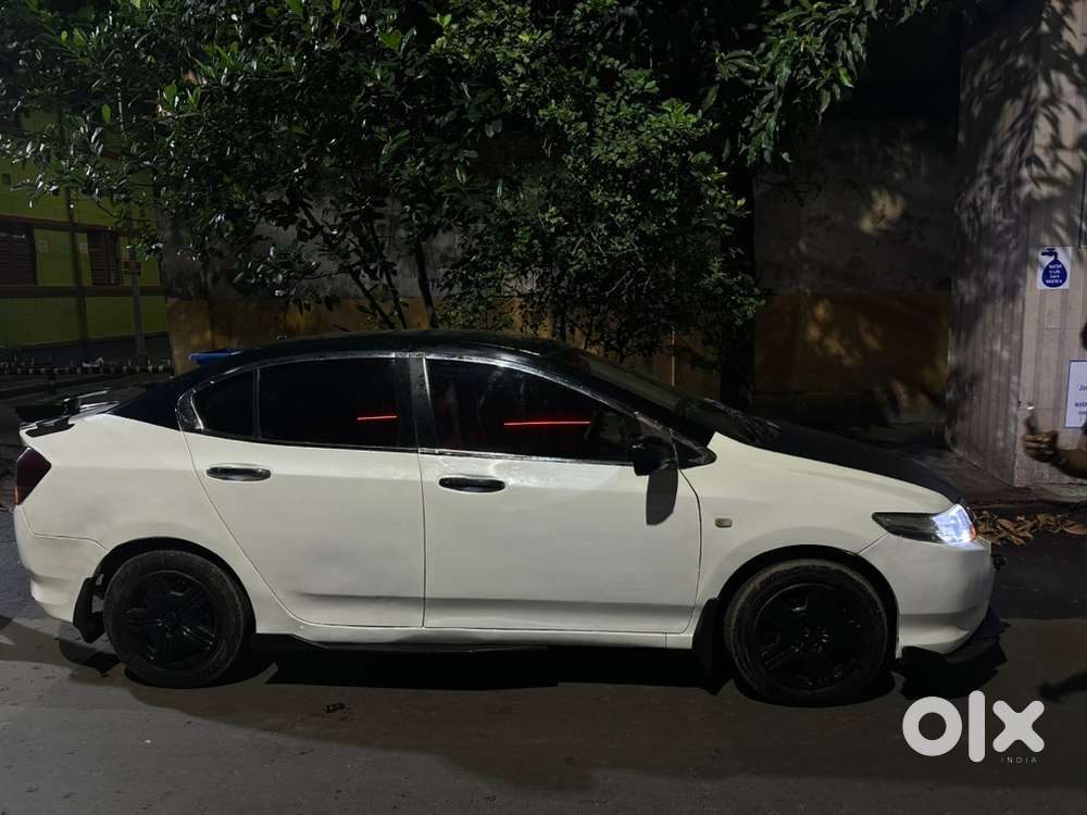 Honda City Petrol 2011