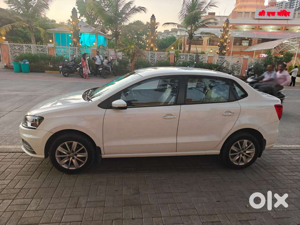 Volkswagen Ameo 1.2 Mpi Highline, 2016