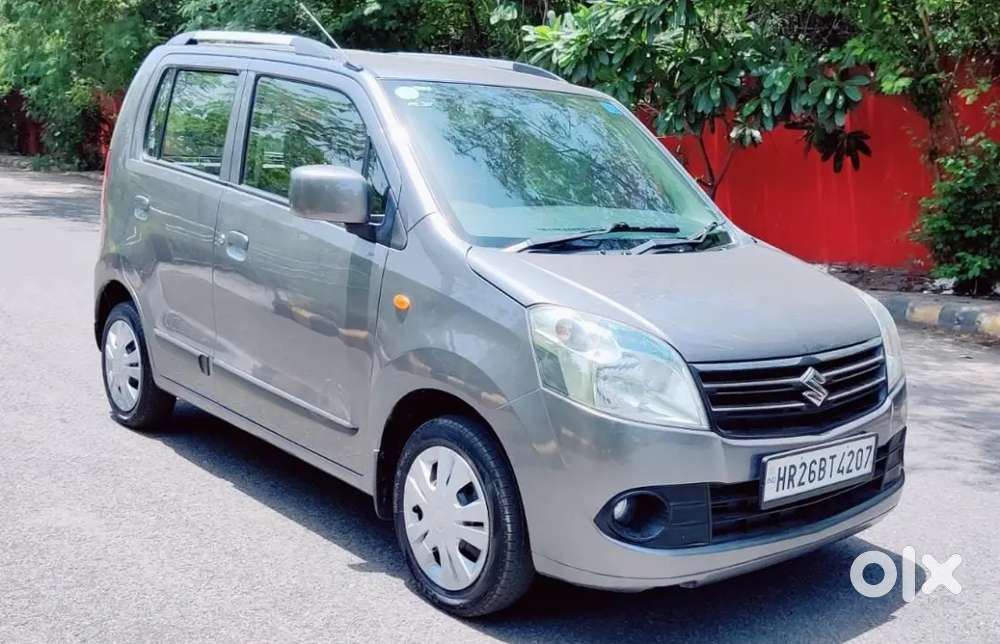 Maruti Suzuki Wagon R 2012 July Vxi Petrol 44568 Km Driven