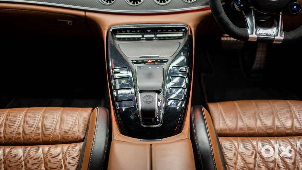 Mercedes-benz Amg Gt 63 S 4matic Plus, 2025, Petrol