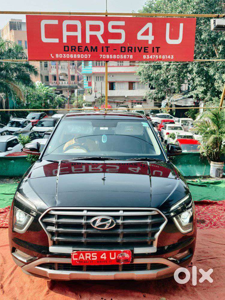 Hyundai Creta 1.6 E Plus, 2021, Diesel