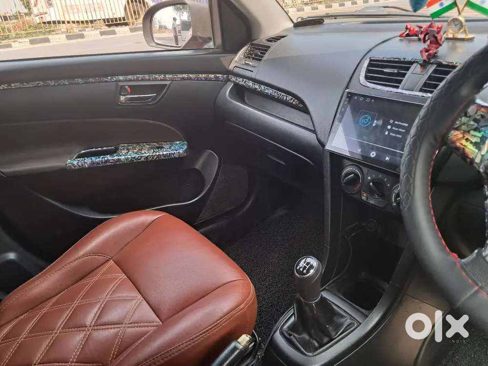 Maruti Suzuki Swift 2014