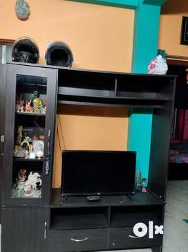 Olx tv clearance cabinet