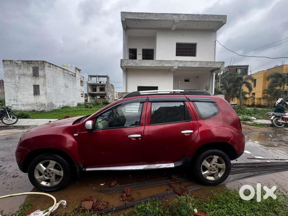 Renault Duster Diesel 2012 - 2013 Car