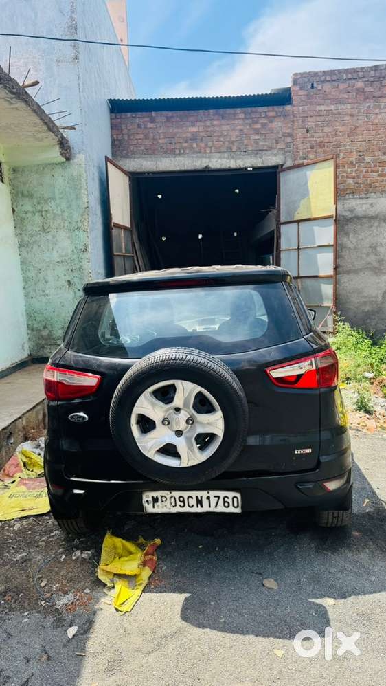 Ford Ecosport Good Condition