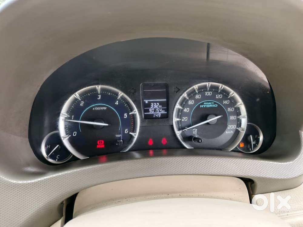 Maruti Suzuki Ertiga Vdi, 2017, Diesel