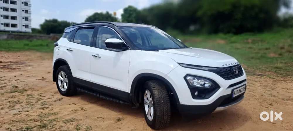 Tata Harrier 2.0 Kryotec 2019