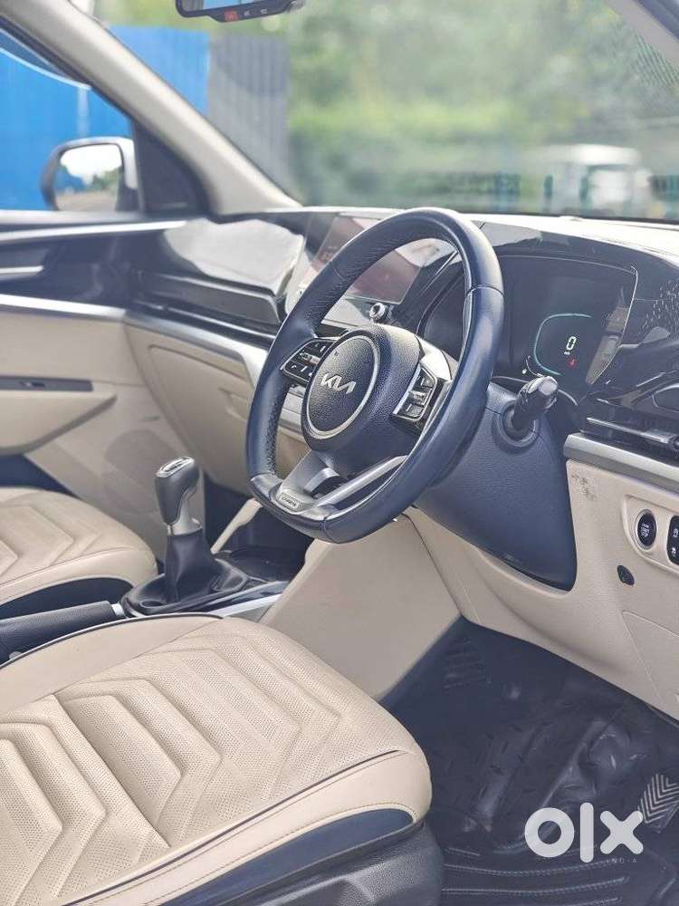 Kia Carens 1.5 Luxury Plus Diesel 7str Imt, 2023, Diesel