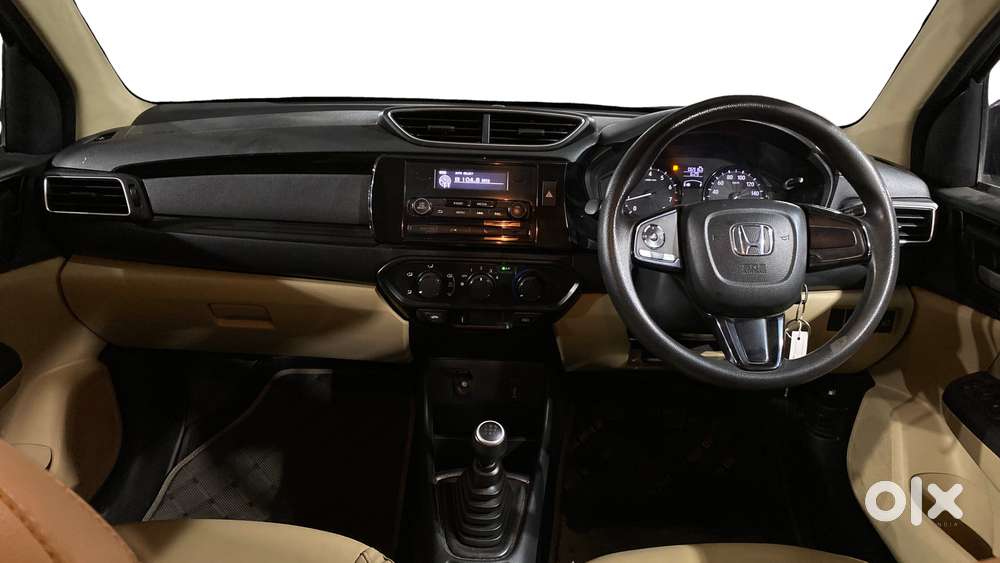 Honda Amaze S Petrol, 2021, Petrol